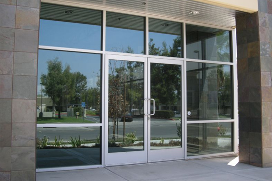 Four Corners-commercial-door-repair