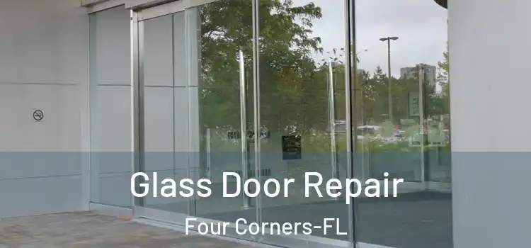 Glass Door Repair Four Corners-FL