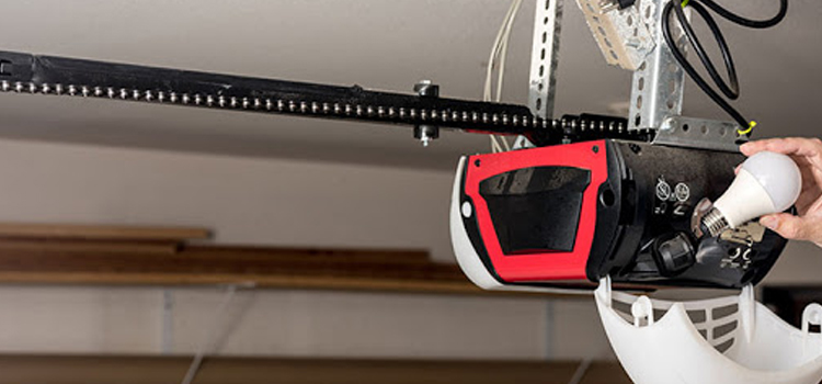 automatic garage door opener repair in Four Corners