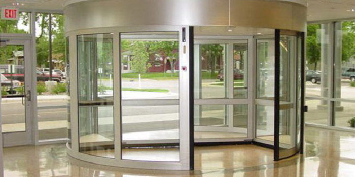 commercial automatic door repair Four Corners