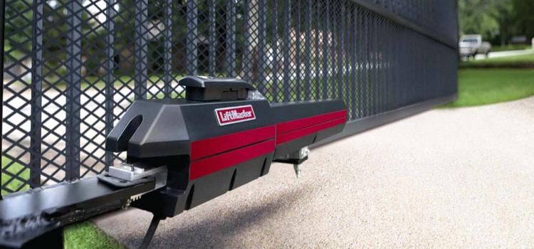 commercial gate access control systems in Four Corners