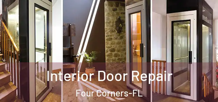 Interior Door Repair Four Corners-FL