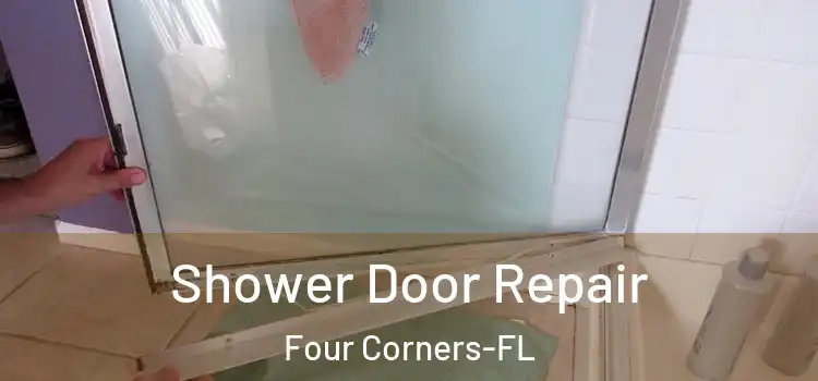 Shower Door Repair Four Corners-FL